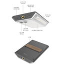 Claymore 3Face Mini Outdoor Lantern