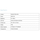 Claymore 3Face Mini Outdoor Lantern