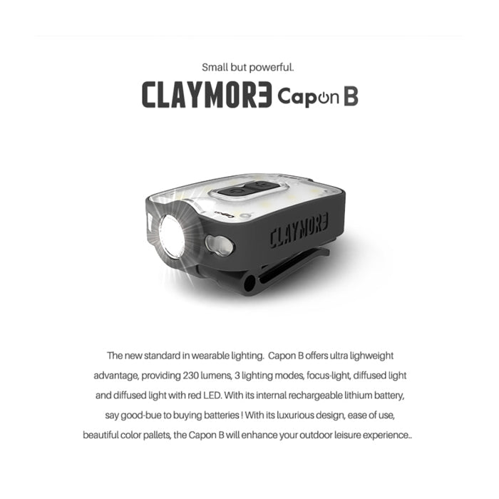 Claymore Capon 40B 