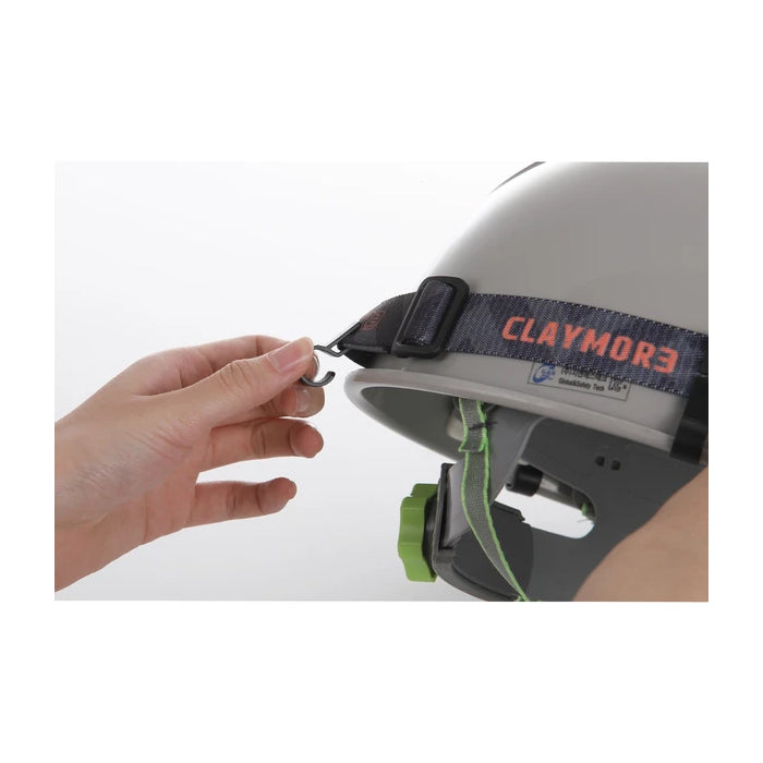 Claymore Heady+ Rechargeable Headlamp 充電戶外頭燈