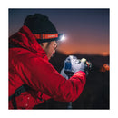 Claymore Heady+ Rechargeable Headlamp 充電戶外頭燈