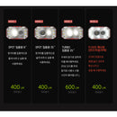 Claymore Heady+ Rechargeable Headlamp 充電戶外頭燈