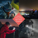 Claymore Heady+ Rechargeable Headlamp 充電戶外頭燈