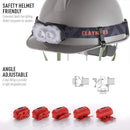 Claymore Heady+ Rechargeable Headlamp 充電戶外頭燈