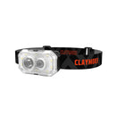 Claymore Heady+ Rechargeable Headlamp 充電戶外頭燈