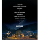 Claymore Lamp Athena