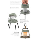 Claymore Lamp Athena