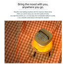 Claymore Lamp Athena