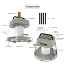 Claymore Lamp Athena