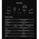 Claymore Lamp Athena