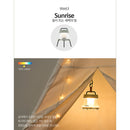 Claymore Lamp Athena