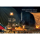 Claymore Lamp Athena