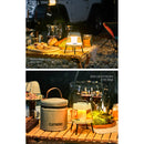 Claymore Lamp Athena