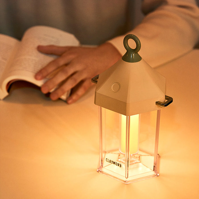 Claymore Lamp Cabin 行動電源照明LED燈