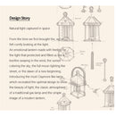 Claymore Lamp Cabin 行動電源照明LED燈