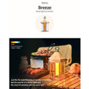 Claymore Lamp Cabin 行動電源照明LED燈