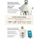 Claymore Lamp Cabin 行動電源照明LED燈