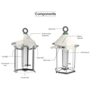 Claymore Lamp Cabin 行動電源照明LED燈