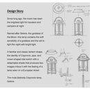 Claymore Lamp Selene 行動電源照明LED燈