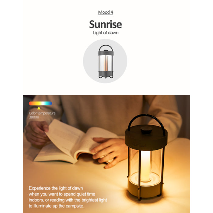 CLAYMORE LAMP Selene CLL-650WH [WHITE]