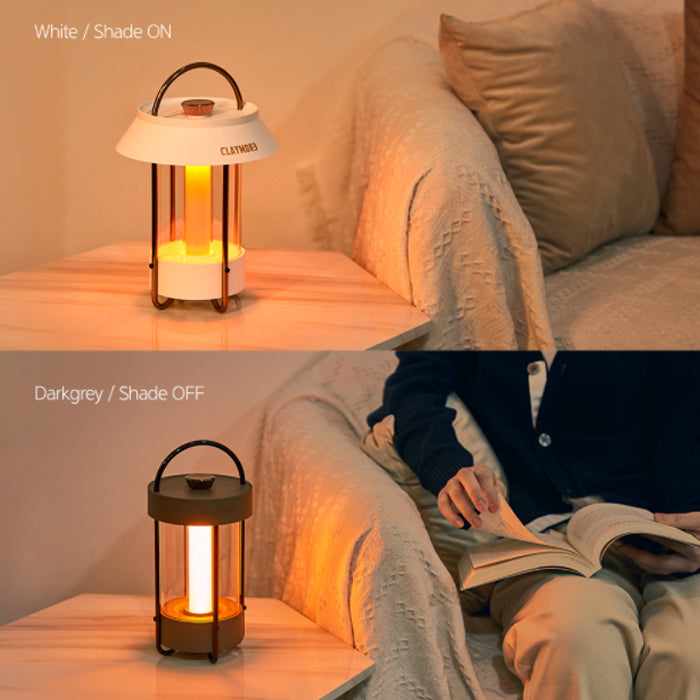 Claymore Lamp Selene 行動電源照明LED燈