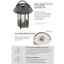 Claymore Lamp Selene 行動電源照明LED燈