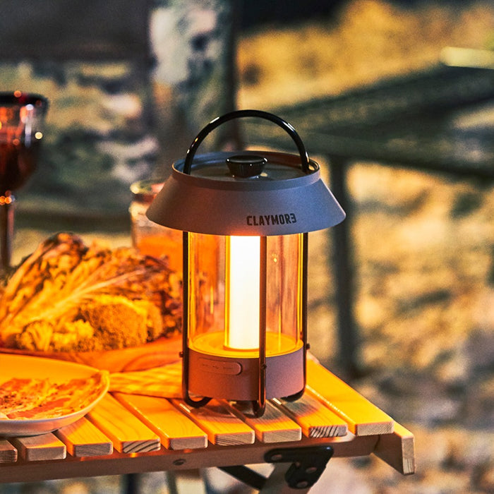 Claymore Lamp Selene