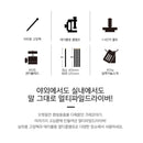 Claymore Multi Pile Driver 多用途摺疊單腳架