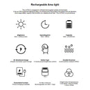 Claymore Ultra2 3.0 M Outdoor Lantern 行動電源照明LED燈 