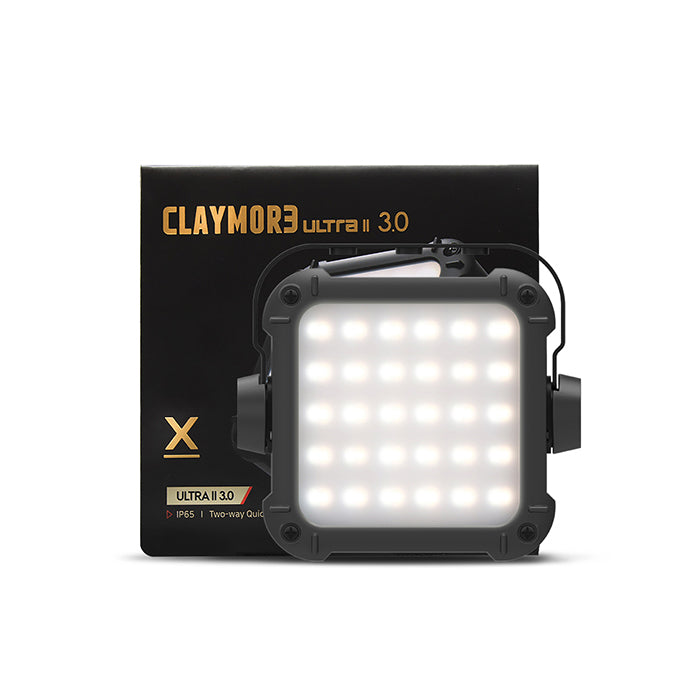 Claymore Ultra2 3.0 Outdoor Lantern