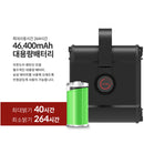 Claymore Ultra2 4640 Outdoor Lantern 行動電源照明LED燈