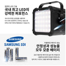 Claymore Ultra2 4640 Outdoor Lantern 行動電源照明LED燈