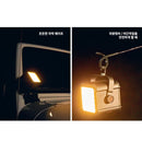 Claymore Ultra2 4640 Outdoor Lantern 行動電源照明LED燈