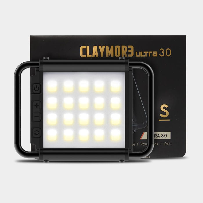 Claymore Ultra 3.0 Outdoor Lantern