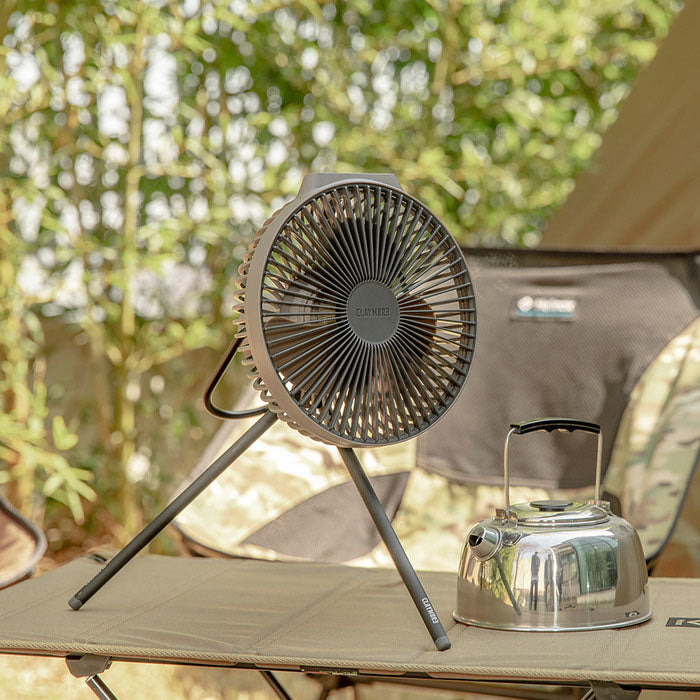 Claymore Fan V600+