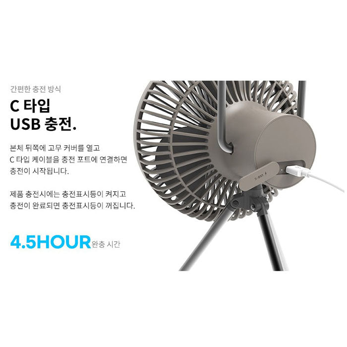 Claymore Fan V600+