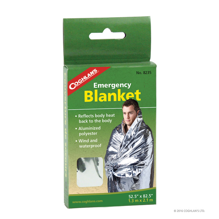 Coghlan's Emergency Blanket 緊急救生毯