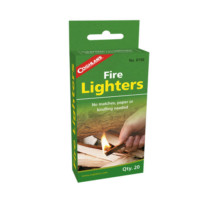 Coghlan's Fire Lighters 0150