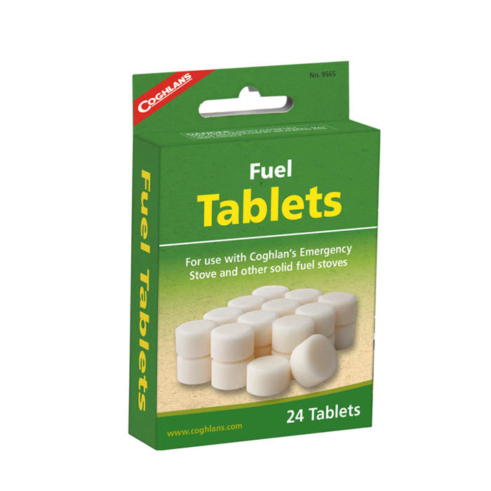 Coghlan's Fuel Tablets 9565 固體燃料 (24粒裝)