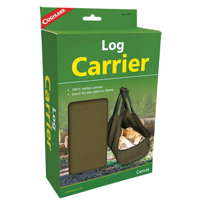 Coghlan's Log Carrier 