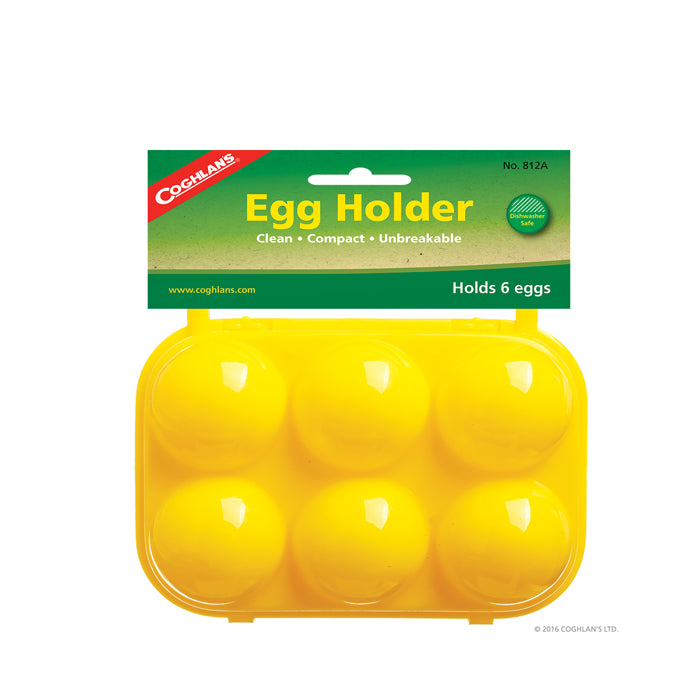 Coghlan's Egg Holder 露營蛋盒 (6格)