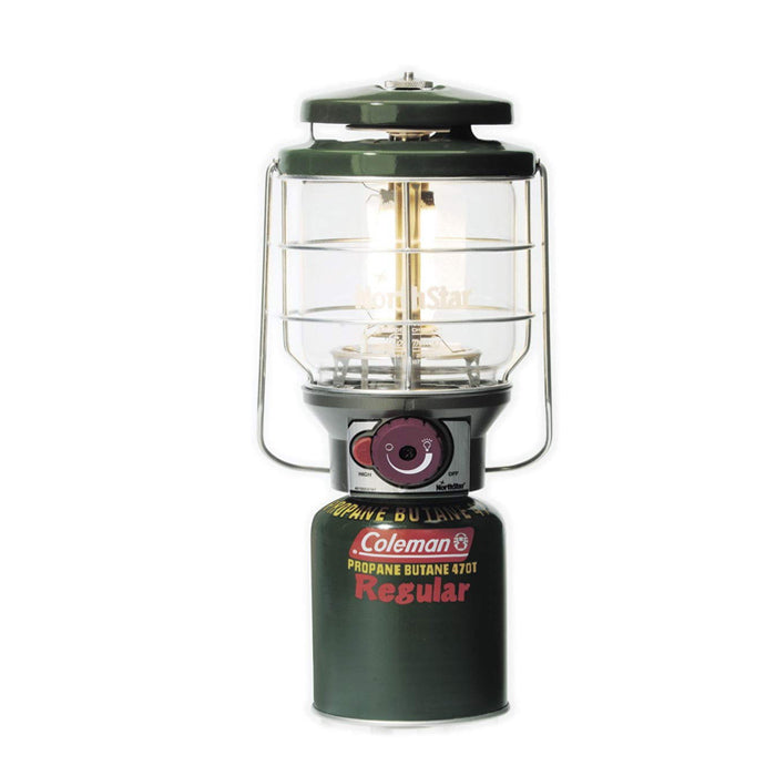 お気にいる Coleman 2500 Northstar® LP Gas Lantern ライト・ランタン