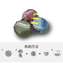 Coleman Hanging Dry Net II 廚具掛網食物餐具吊籃