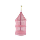 Coleman Hanging Dry Net II Pink