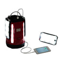 Coleman QUAD Multi-Panel Lantern 多面板 LED 營燈