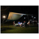 Coleman QUAD Multi-Panel Lantern 多面板 LED 營燈