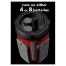 Coleman QUAD Multi-Panel Lantern 多面板 LED 營燈