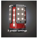 Coleman QUAD Multi-Panel Lantern 多面板 LED 營燈