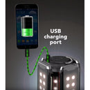 Coleman QUAD Multi-Panel Lantern 多面板 LED 營燈