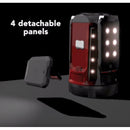 Coleman QUAD Multi-Panel Lantern 多面板 LED 營燈